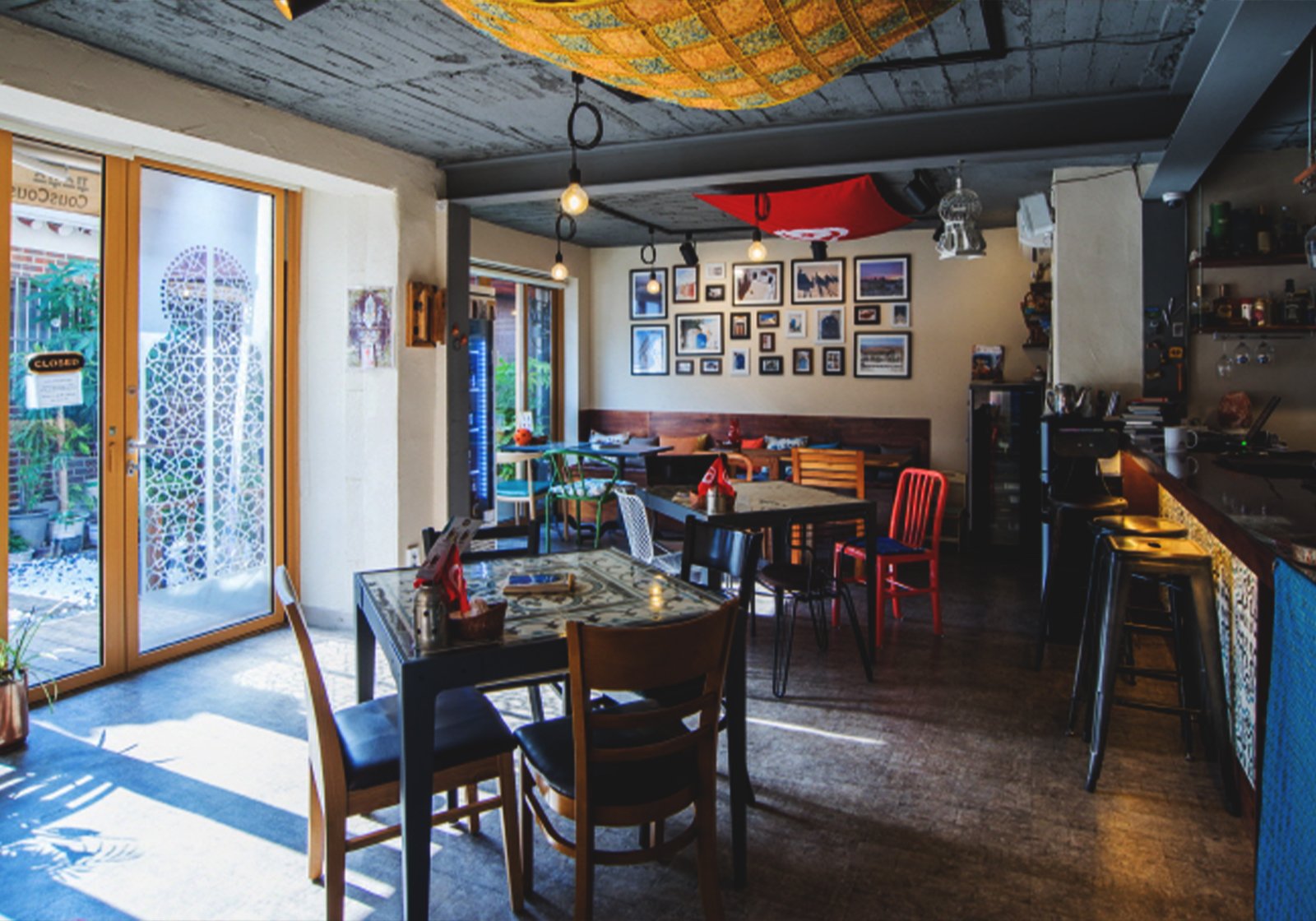 Couscous Tunisian Home Kitchen