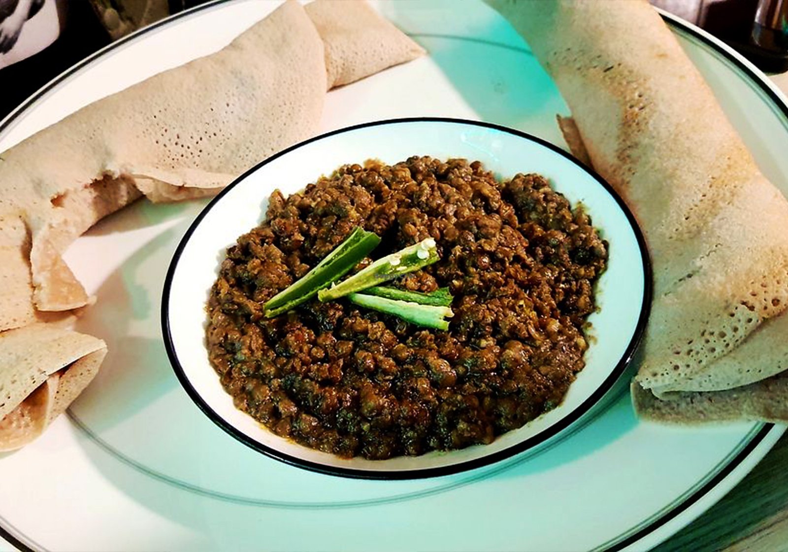 Mama Ethiopian Cuisine