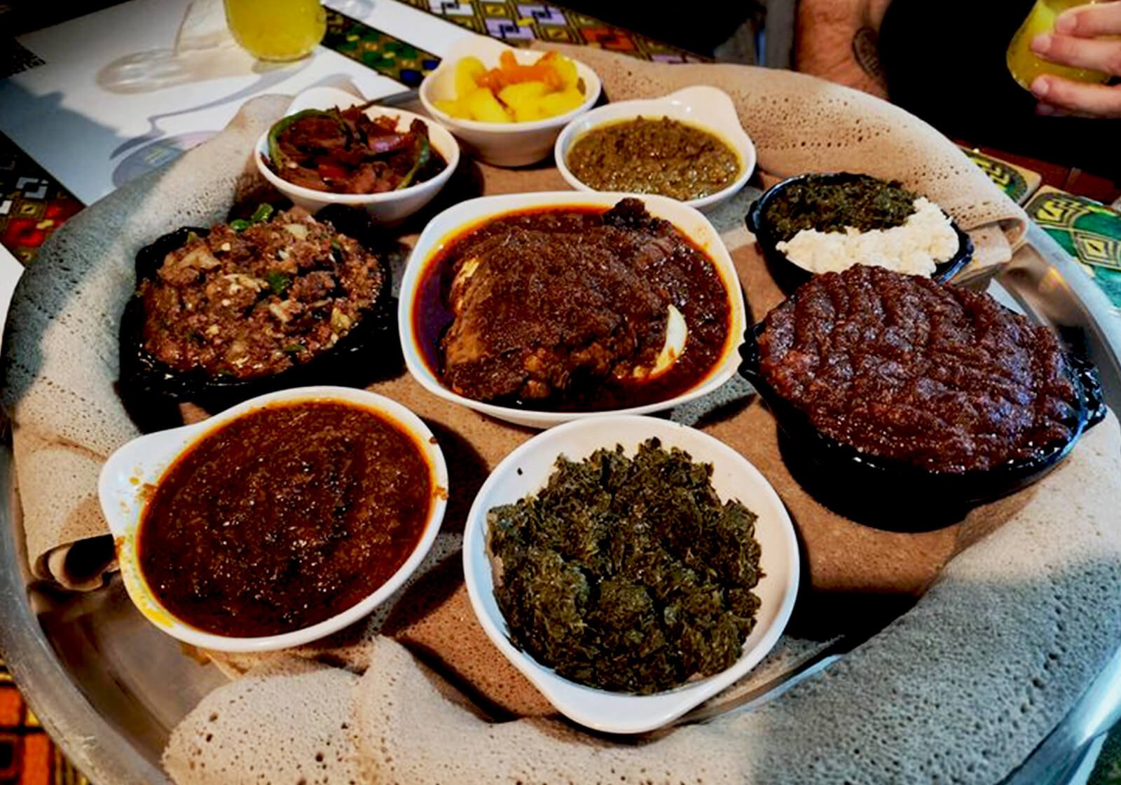 Yene Ethiopian Restaurant