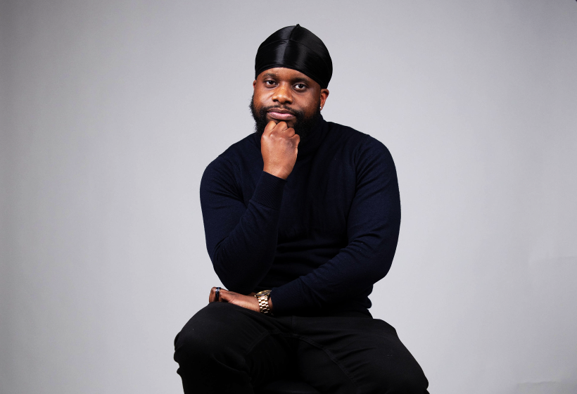 Meet Kane: The Creative Director Behind K-AFRO