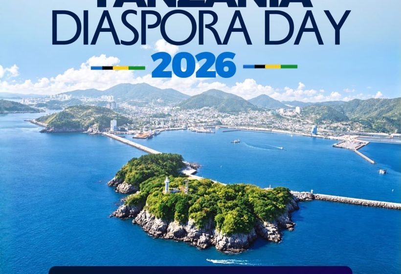 Tanzania Diaspora Day 2026: Celebrating Tanzanian Culture and Community in South Korea
